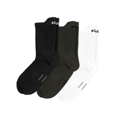 Bjorn Borg Κάλτσες Unisex 3 Ζεύγη - Performance Ankle Sock 3p - 10004093-MP003 - Multicolor