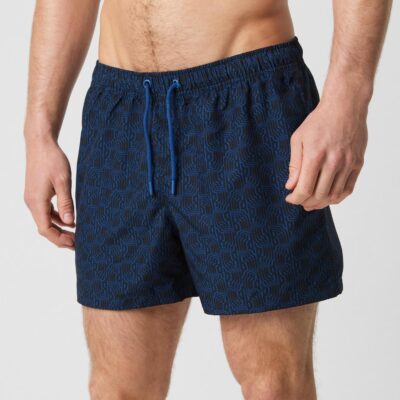 Bjorn Borg Ανδρικό Μαγιό - Borg Print Swim Shorts - 10004095-P0733 - BB Deco 1