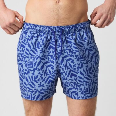 Bjorn Borg Ανδρικό Μαγιό - Borg Print Swim Shorts - 10004095-P0796 - BB Artsy 3