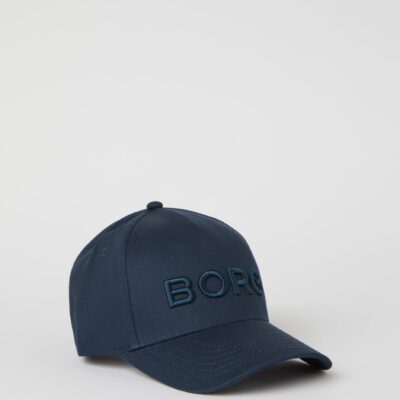 Bjorn Borg Καπέλο Unisex - Borg Logo Cap - 10004115-NA002 - Night sky