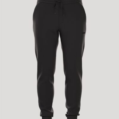 Bjorn Borg Ανδρικό Παντελόνι Φόρμας - Essential 4 Sweatpants - 10004143-BK001 - Black Beauty