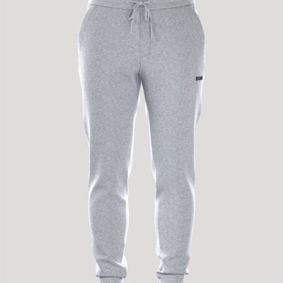 Bjorn Borg Ανδρικό Παντελόνι Φόρμας - Essential 4 Sweatpants - 10004143-ME005 - Light Grey Melange