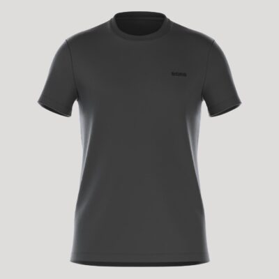 Bjorn Borg Ανδρικό T-Shirt - Borg Essential T-Shirt - 10004144-BK002 - Pirate Black