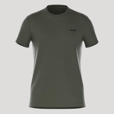 Bjorn Borg Ανδρικό T-Shirt - Borg Essential T-Shirt - 10004144-GN207 - Deep Depths