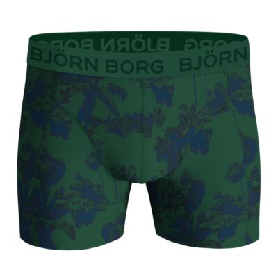Bjorn Borg Ανδρικό Εσώρουχο - 1τεμ. -  Cotton Stretch Boxer 1p - 10004160-P0742 - BB Palm Beach 1