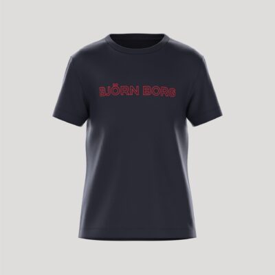 Bjorn Borg Παιδικό T-Shirt - Essential 3 T-Shirt - 10004161-NA002 - Night sky