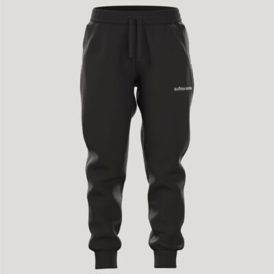 Bjorn Borg Παιδική Φόρμα - Essential 3 Sweatpants - 10004182-BK001 - Black Beauty
