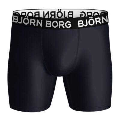 Bjorn Borg Ανδρικό Εσώρουχο 1τεμ. - Sports Microfiber Boxers - 10004192-NA002 - Night sky