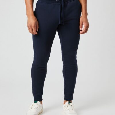 Bjorn Borg Ανδρικό Παντελόνι Φόρμας - Centre Tapered Sweatpants - 10004243-NA002 - Night sky