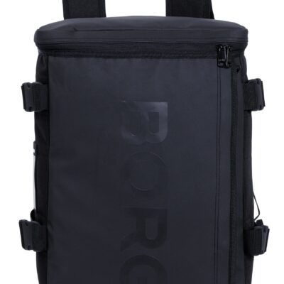 Bjorn Borg Σακίδιο Πλάτης - Travel Backpack M 22L - 10004539-BK001 - Black