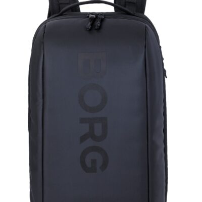 Bjorn Borg Σακίδιο Πλάτης - Travel City Backpack 30L - 10004540-BK001 - Black