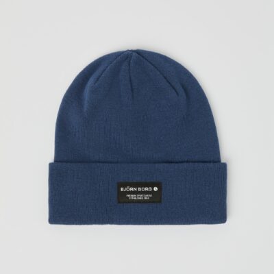 Bjorn Borg Σκούφος - Centre Beanie - 10004895-NA023 - Sargasso Sea