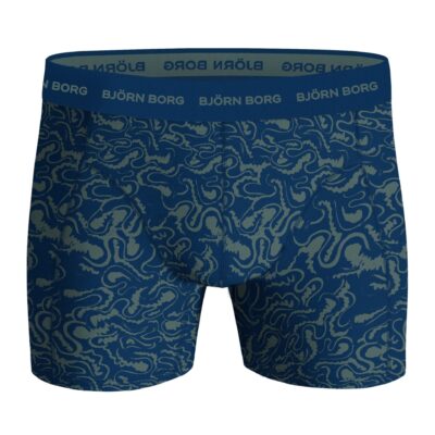 Bjorn Borg Ανδρικό Εσώρουχο - 1τεμ. - Cotton Stretch Boxer 1p - 10004923-P0884 - BB Takan 2