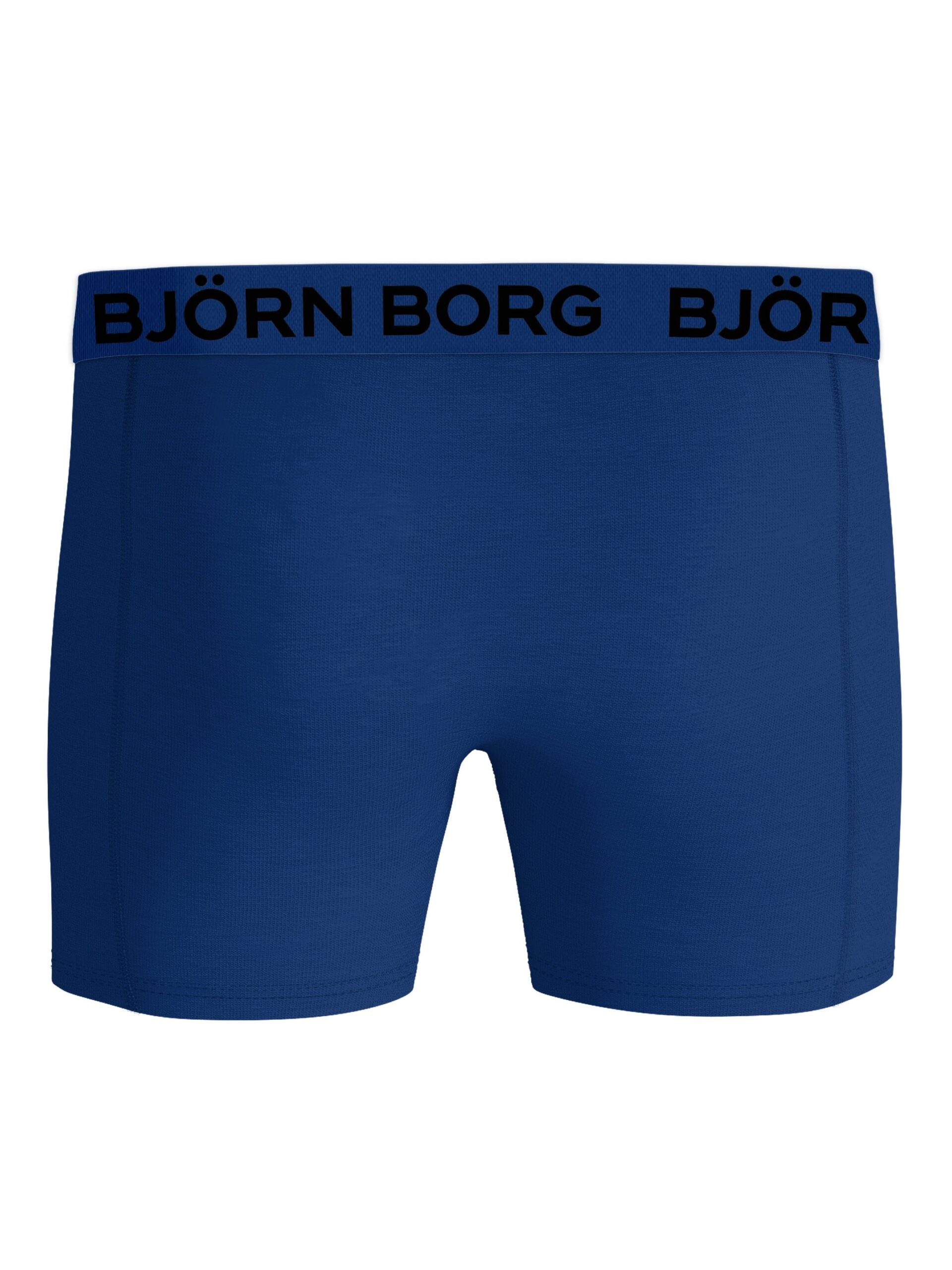 Bjorn Borg Ανδρικά Εσώρουχα 3τεμ. - Cotton Stretch Boxers 3p - 10004925-MP005 - Multipack 5 - Image 3
