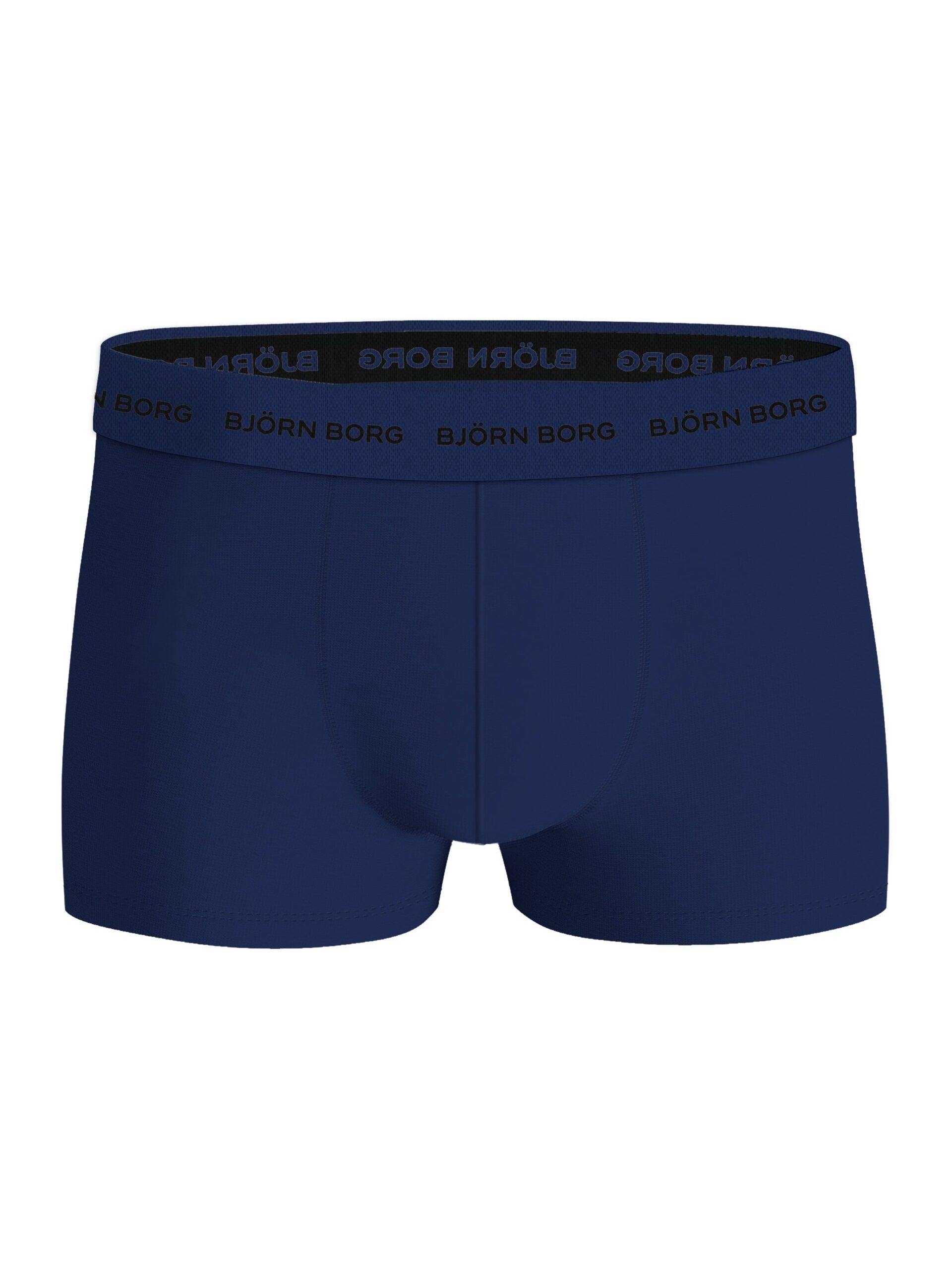 Bjorn Borg Ανδρικά Εσώρουχα 3τεμ. - Cotton Stretch Trunks 3-pack - 10004932-MP001 - Multipack 1 - Image 2