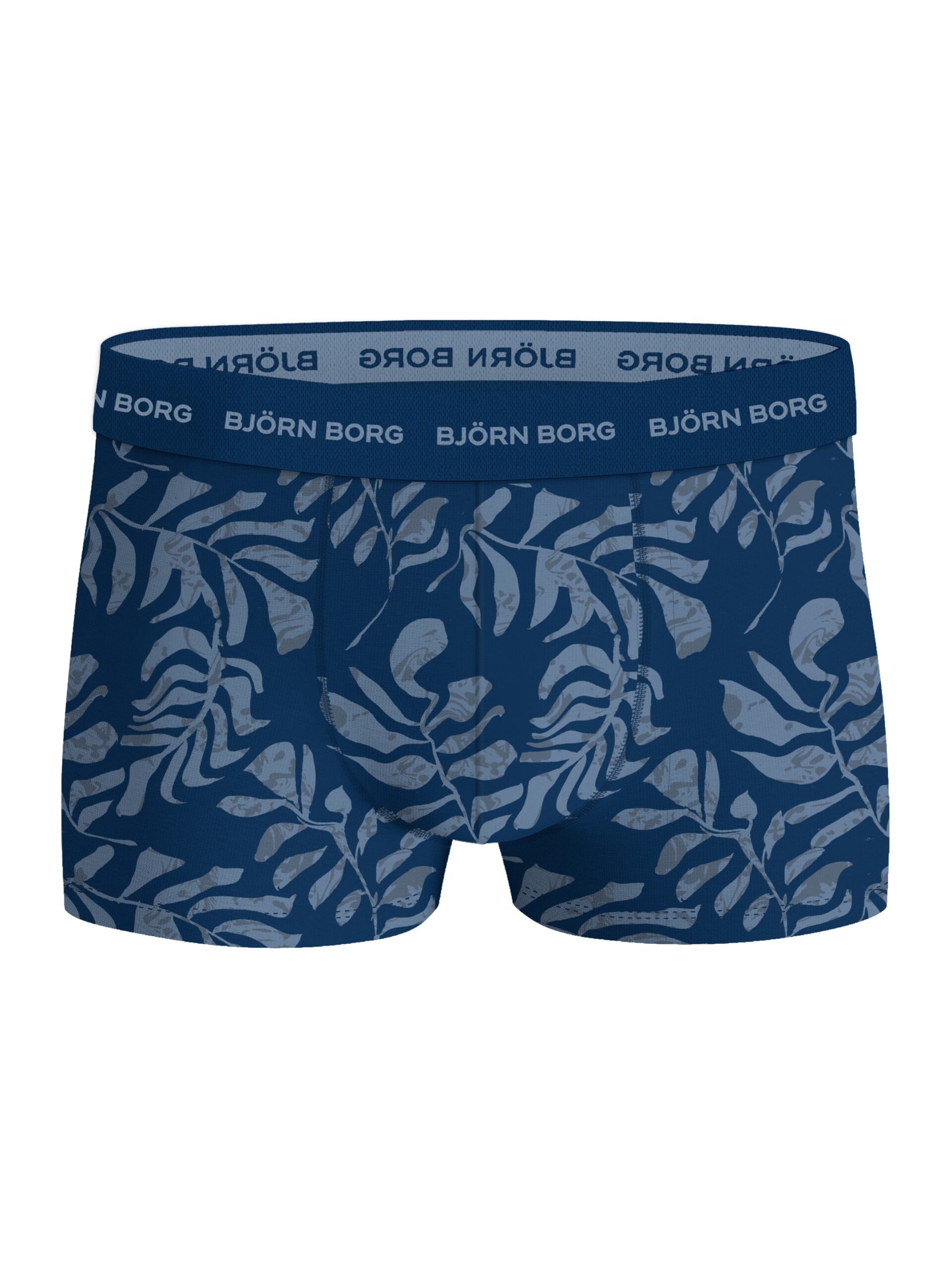 Bjorn Borg Ανδρικά Εσώρουχα 3τεμ. - Cotton Stretch Trunks 3-pack - 10004932-MP001 - Multipack 1 - Image 4