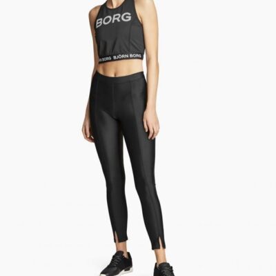 Bjorn Borg Κολάν  Γυναικείο -  TIGHTS CECE -  Black Beauty