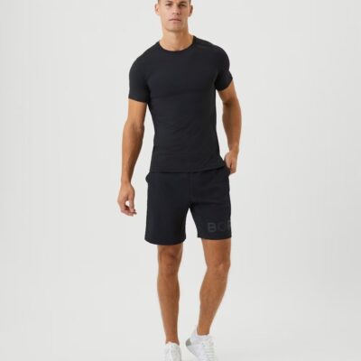 Bjorn Borg Ανδρικό Αθλητικό Σόρτς - Borg Shorts - 9999-1191-90011 - Black Beauty