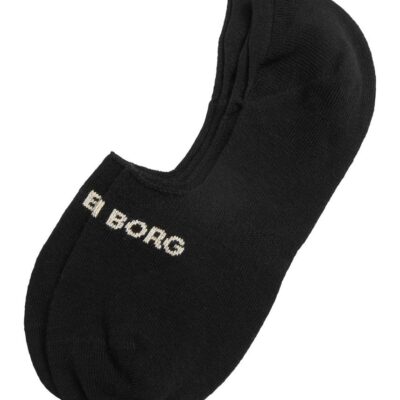 Bjorn Borg Κάλτσες Unisex 2 Ζεύγη - Socks Ankle BB Dimont 2Pairs - Black Beauty