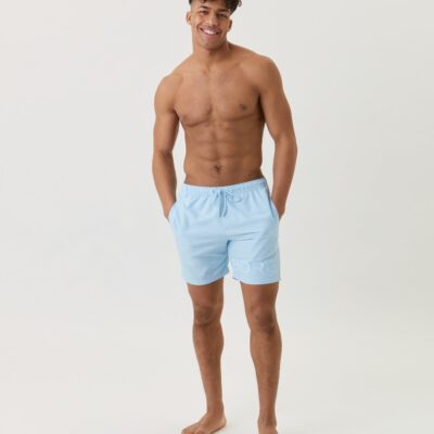 Bjorn Borg Ανδρικό Μαγιό Σόρτς - Borg Swim Shorts - Airy Blue - 9999-1346-BL028