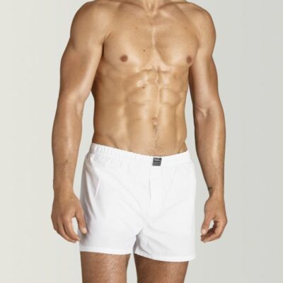 Bjorn Borg Ανδρικά Εσώρουχα 2 τεμάχια - Original Loose Boxer 2p - Brilliant White - 9999-1651-00071