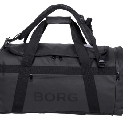 Bjorn Borg Τσάντα Ταξιδίου 55L - Borg Duffle Bag 55L - BS210603-01 - Black