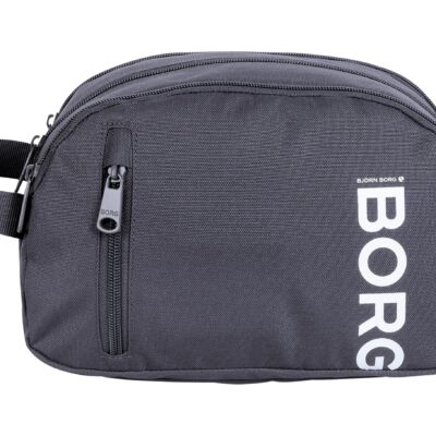 Bjorn Borg Νεσεσέρ Unisex - Core Wash Bag Standing - CORE8007-BK005 - Asphalt