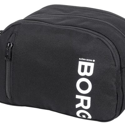 Bjorn Borg Νεσεσέρ Unisex - Borg Core Toilet Case Tube - Black