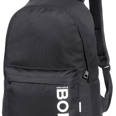 Bjorn Borg Σακίδιο Πλάτης - Core Street Backpack - Black - CORE8049-01