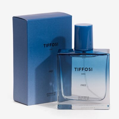 Tiffosi - Blue Perfum