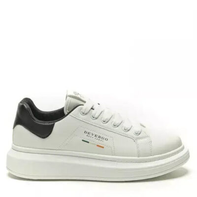Devergo - Gold White Ανδρικά Sneakers