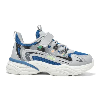 Fila - Pace 4 Memory Παιδικά Sneakers με Σκρατς