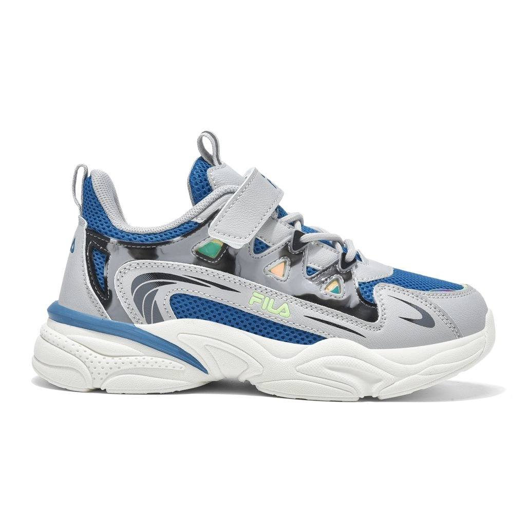 Fila - Pace 4 Memory Παιδικά Sneakers με Σκρατς