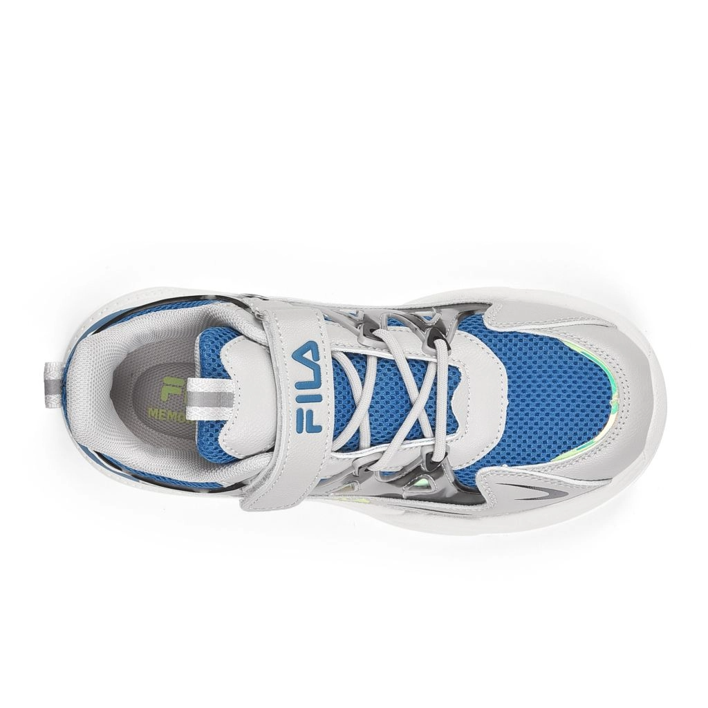 Fila - Pace 4 Memory Παιδικά Sneakers με Σκρατς - Image 5