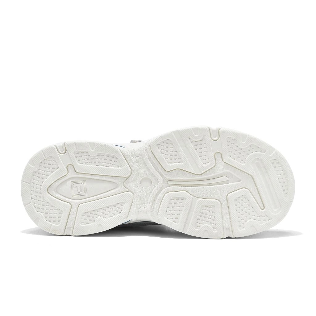 Fila - Pace 4 Memory Παιδικά Sneakers με Σκρατς - Image 6