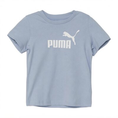Puma - Παιδικό T-Shirt Κοντομάνικο Γαλάζιο