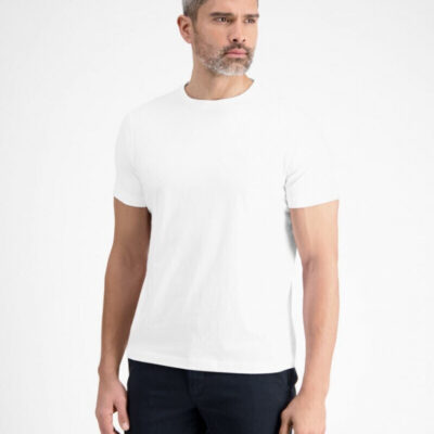 Lerros - T-shirt White