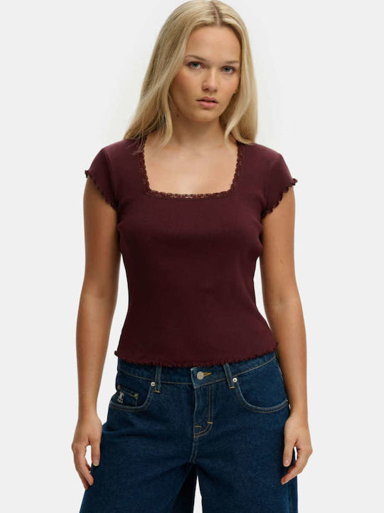 Superdry - Athletic Γυναικείο T-shirt