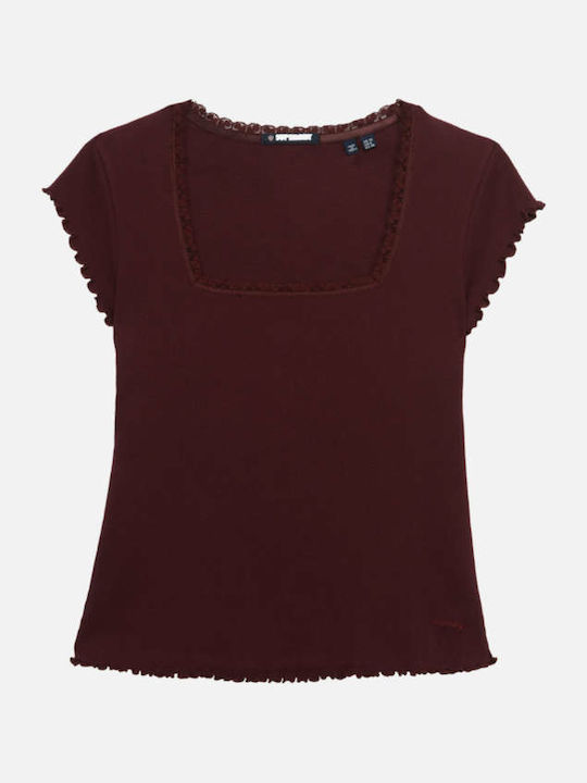 Superdry - Athletic Γυναικείο T-shirt - Image 3