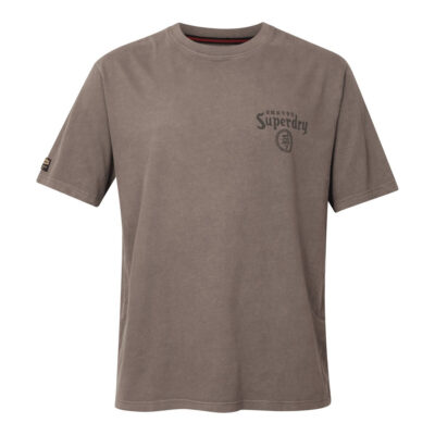 Superdry - Tokyo Narrative Loose T-shirt