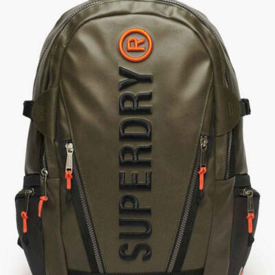 Superdry - Tarp Emb Rucksack
