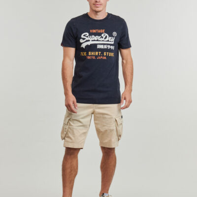Superdry - Ovin Core Ανδρική Βερμούδα Cargo