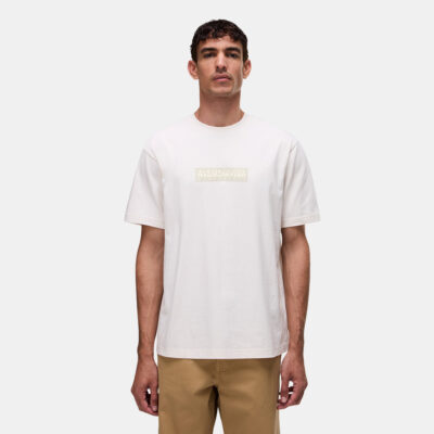 Napapijri - Box Logo 1 T-shirt