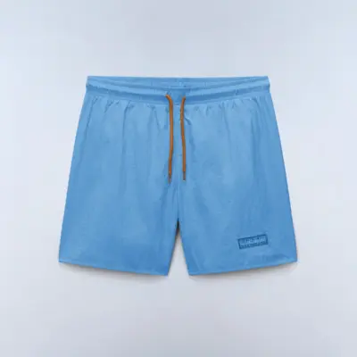 Napapijri - Box Logo Swimming Trunks