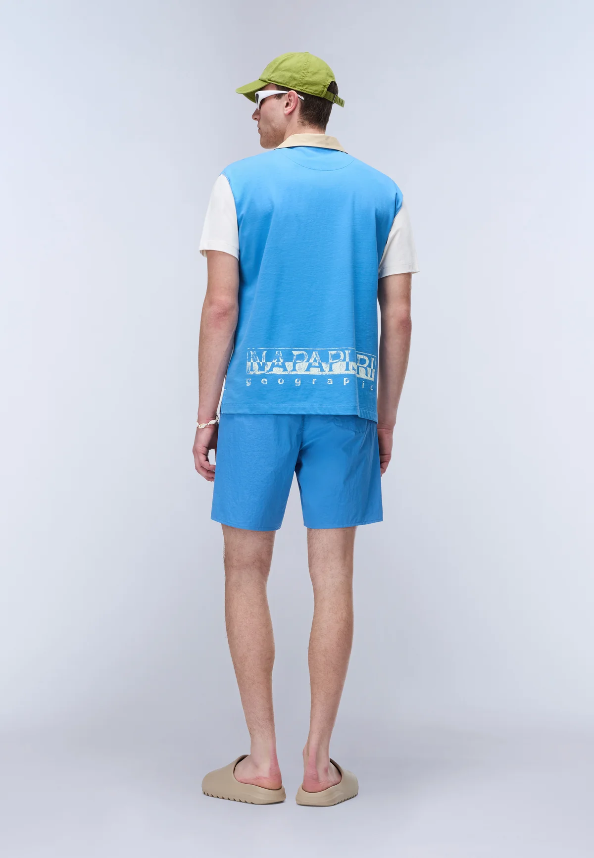 Napapijri - Box Logo Swimming Trunks - Image 3
