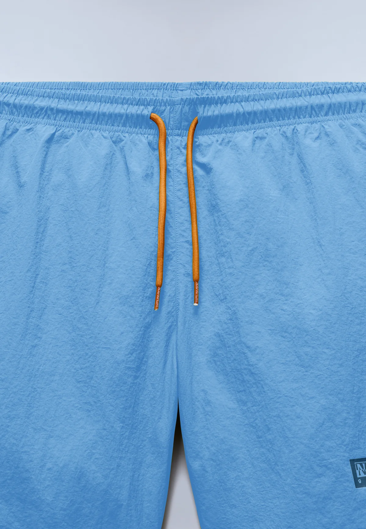 Napapijri - Box Logo Swimming Trunks - Image 4