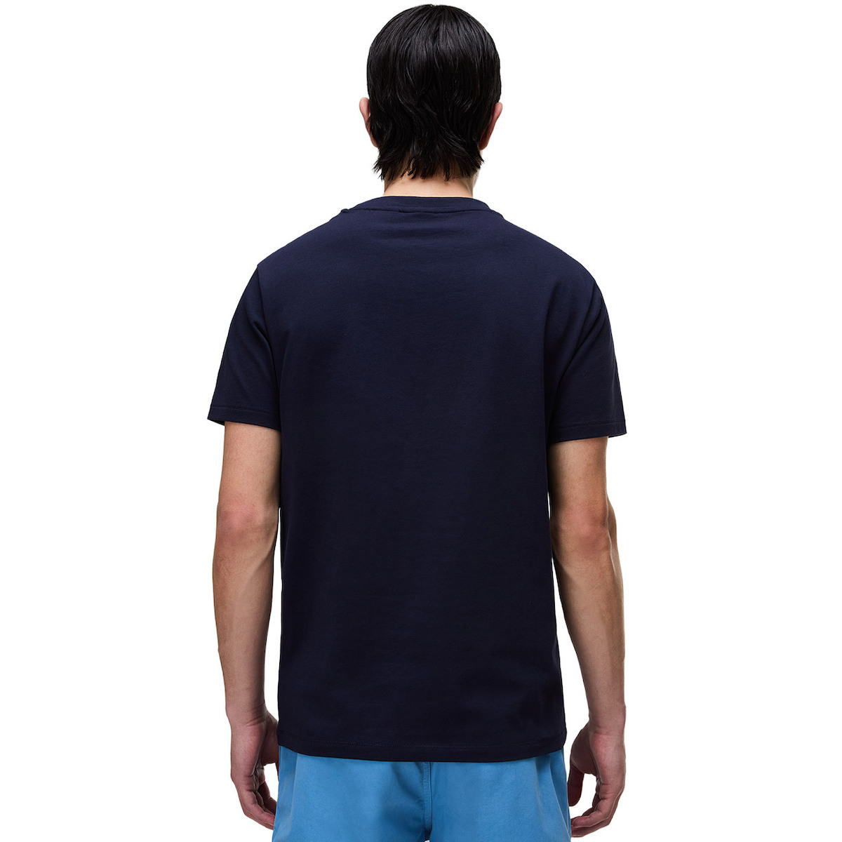 Napapijri - Ανδρικό T-shirt με λογότυπο - Image 3