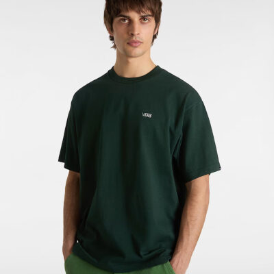 Vans - Left Chest II Loose Mossy Olive