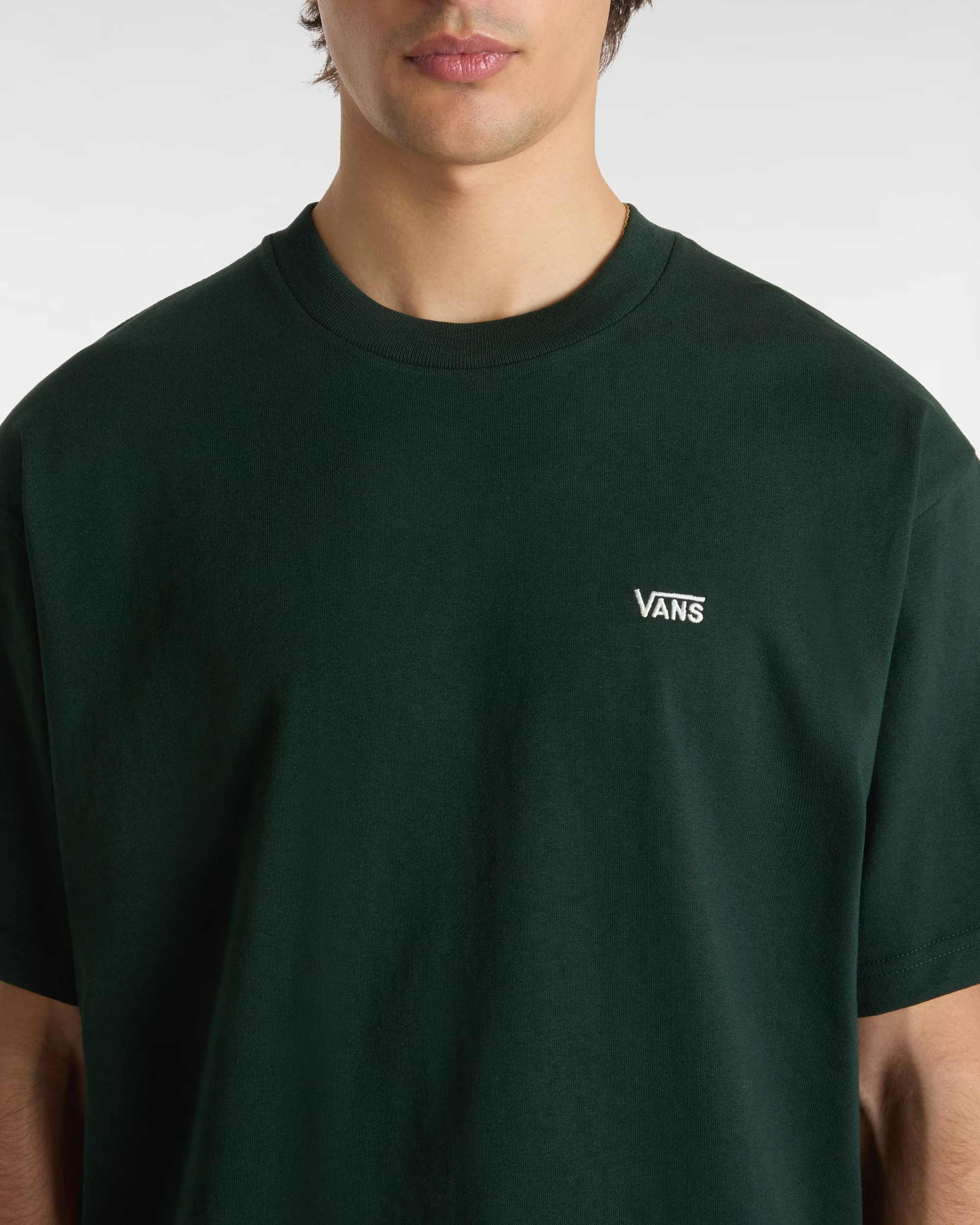 Vans - Left Chest II Loose Mossy Olive - Image 5