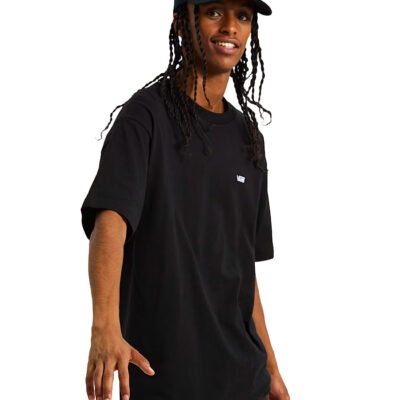 Vans - Left Chest Ss Μαύρο